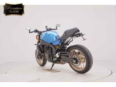 Yamaha XSR900 2022