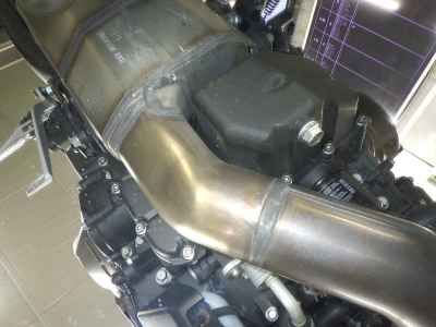Yamaha XSR900 2022
