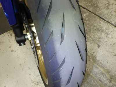 Yamaha XSR900 2022