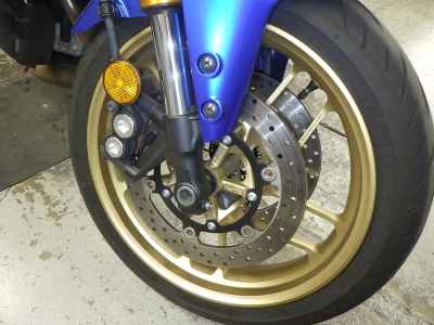 Yamaha XSR900 2022