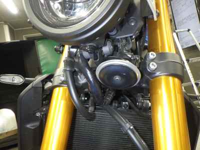 Yamaha XSR900 2022