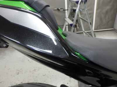 Kawasaki Z250 2023