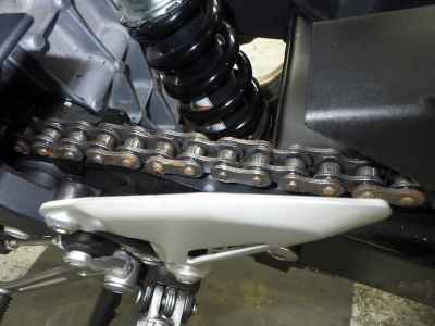 Kawasaki Z250 2023