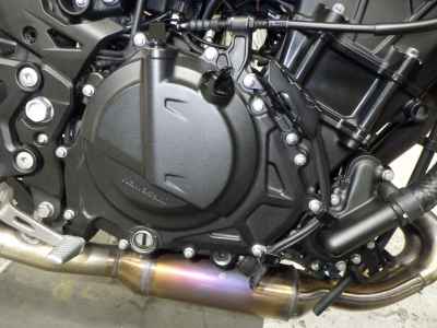 Kawasaki Z250 2023