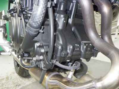 Kawasaki Z250 2023