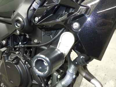 Kawasaki Z250 2023
