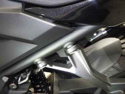 Kawasaki Z250 2023
