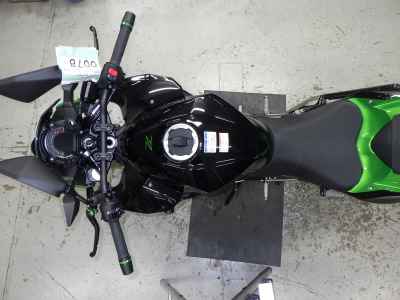 Kawasaki Z250 2023
