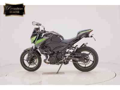 Kawasaki Z250 2023