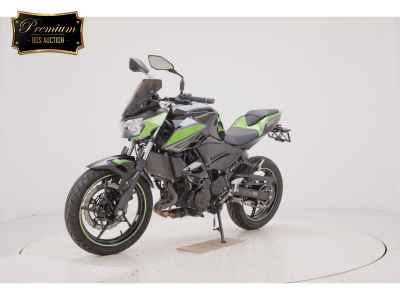 Kawasaki Z250 2023