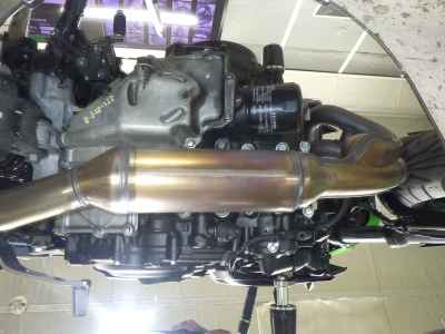 Kawasaki Z250 2023