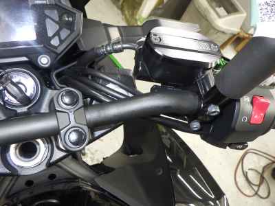 Kawasaki Z250 2023