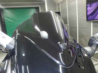 Suzuki Hayabusa 2016