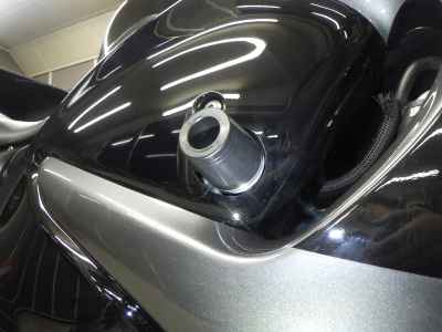 Suzuki Hayabusa 2016
