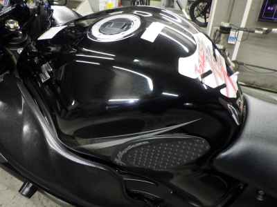 Suzuki Hayabusa 2016