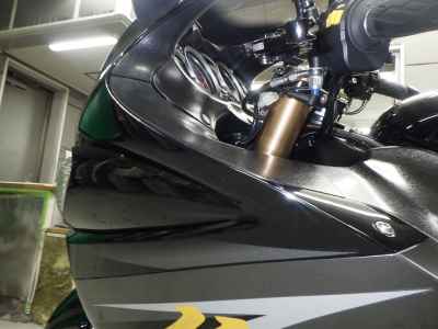 Suzuki Hayabusa 2016