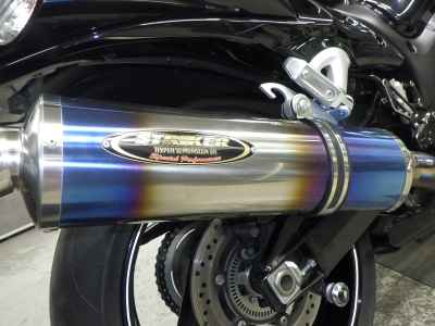 Suzuki Hayabusa 2016