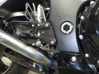 Suzuki Hayabusa 2016