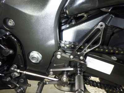 Suzuki Hayabusa 2016