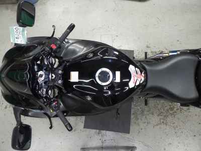 Suzuki Hayabusa 2016