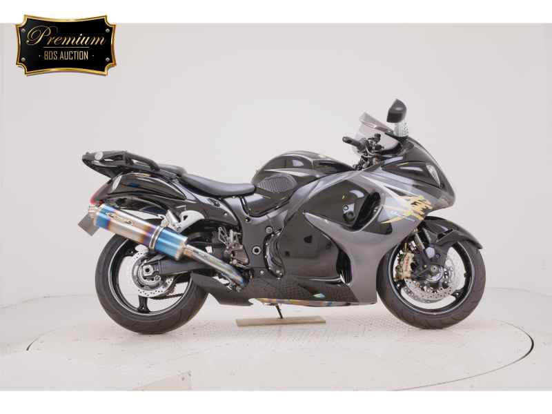 Suzuki Hayabusa 2016