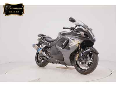 Suzuki Hayabusa 2016