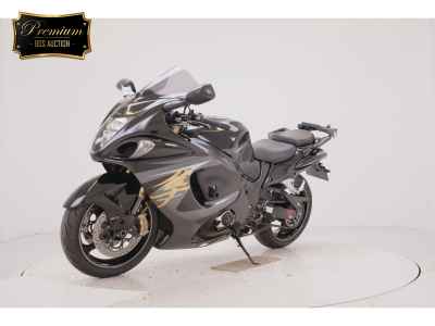 Suzuki Hayabusa 2016