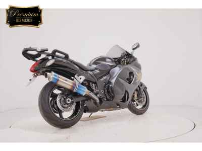 Suzuki Hayabusa 2016