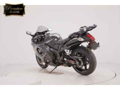Suzuki Hayabusa 2016
