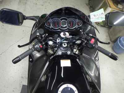 Suzuki Hayabusa 2016
