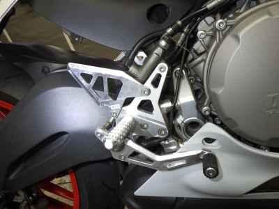 Ducati 959 Panigale 2016