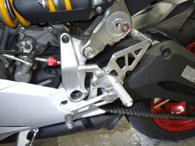 Ducati 959 Panigale 2016