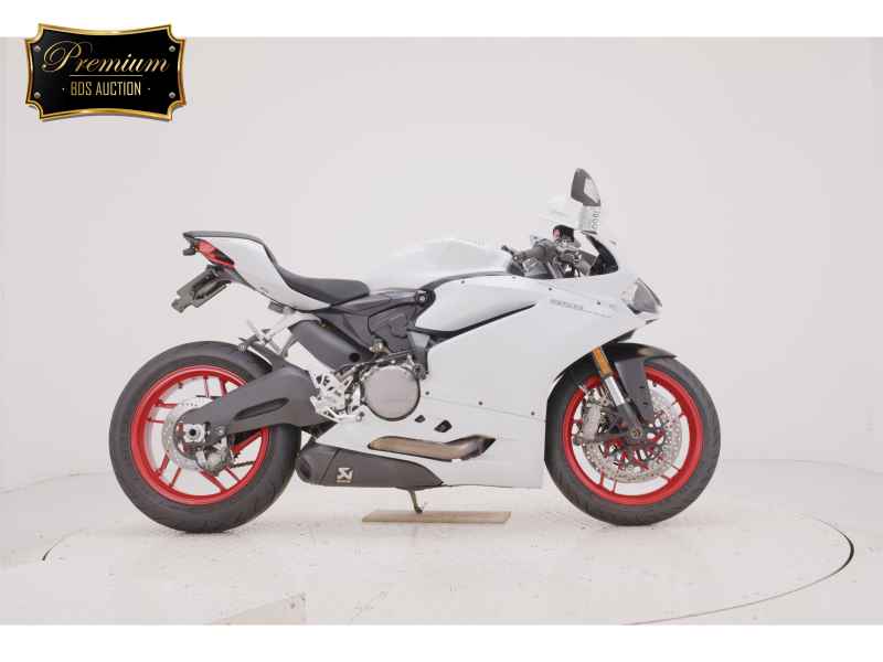 Ducati 959 Panigale 2016