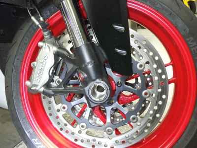 Ducati 959 Panigale 2016