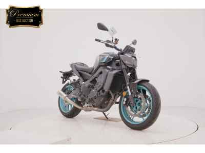 Yamaha MT-09 2024