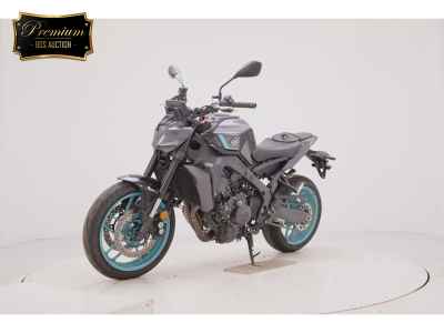 Yamaha MT-09 2024