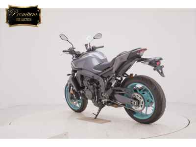 Yamaha MT-09 2024
