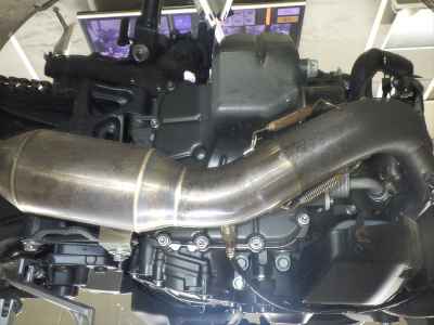 Yamaha MT-09 2024