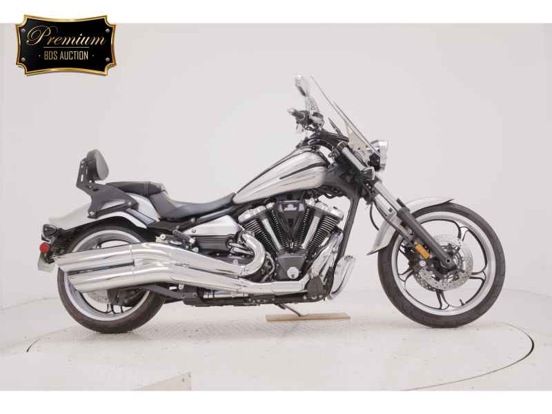 Yamaha XV1900 Raider 2012