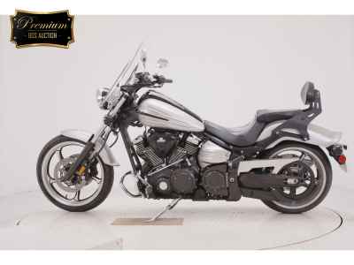 Yamaha XV1900 Raider 2012