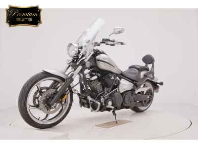 Yamaha XV1900 Raider 2012