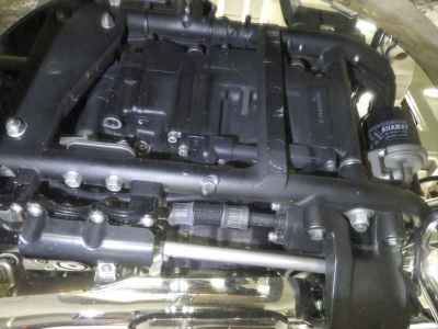 Yamaha XV1900 Raider 2012