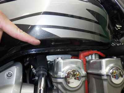 Honda CB1300SF 2003