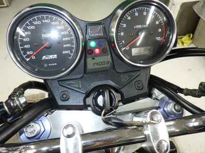 Honda CB1300SF 2003