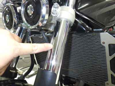 Honda CB1300SF 2003