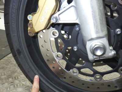 Honda CB1300SF 2003