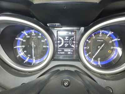 Yamaha TMAX 530 DX 2018