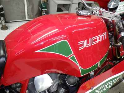 Ducati 900MHR 1982