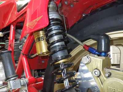 Ducati 900MHR 1982