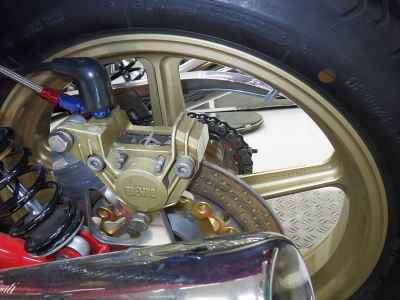 Ducati 900MHR 1982